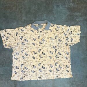 Grand Slam Tour Golf Polo